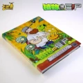 Plants vs. Zombies Card Album Vol. 1 [1 Book with 80 Slots / Includes a PR Card] Sold at $9.9/Book