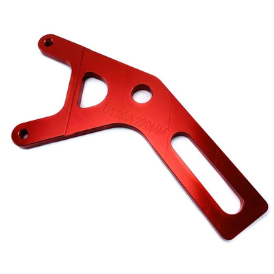 Other brake systems, vehicle U-series crab Y-shaped transfer