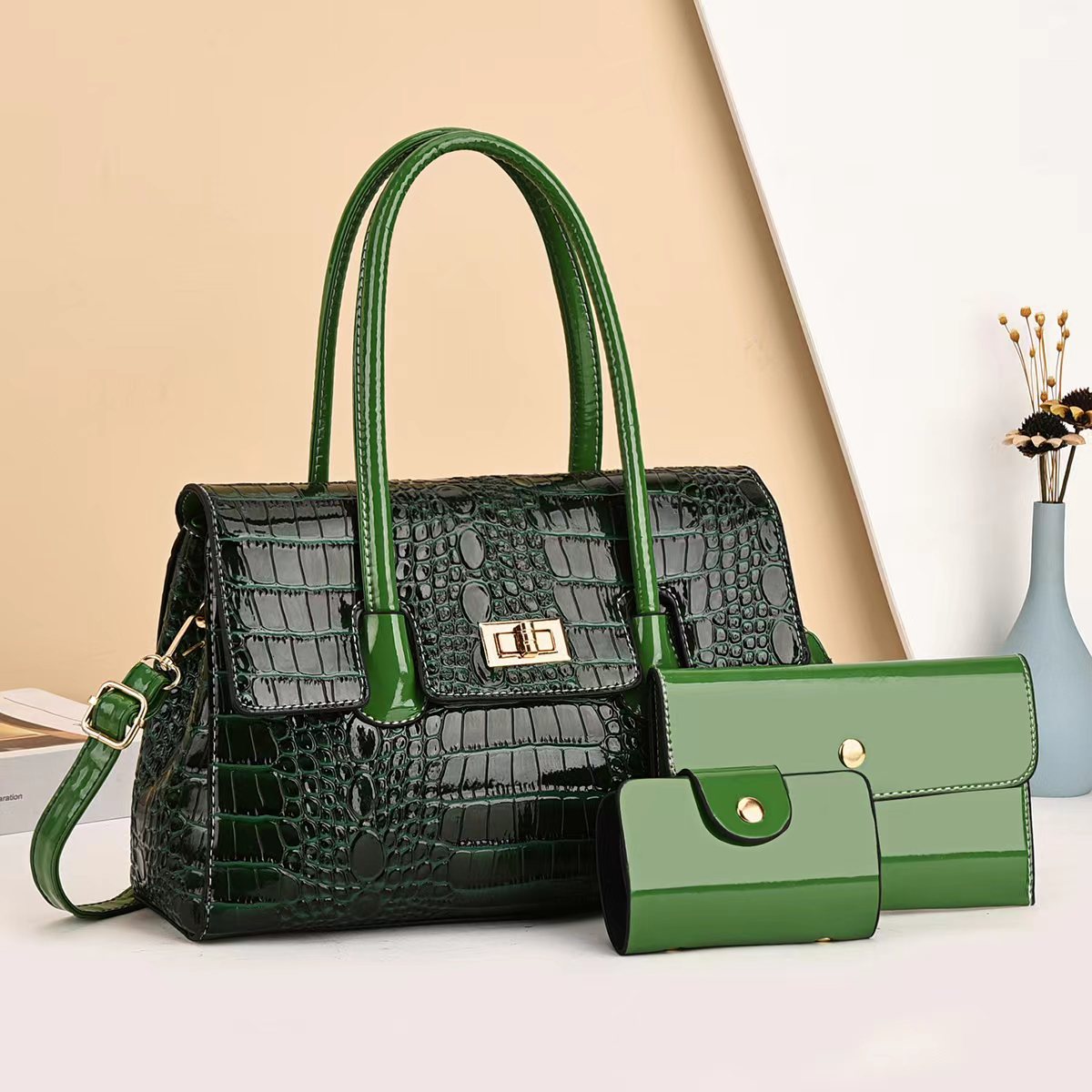 Bolso textura femenina bolso diagonal de un solo hombro mujer 2025 moda bolso portátil versión coreana fabricante nuevo comercio exterior