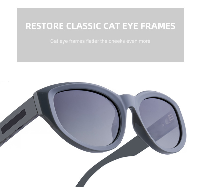 Gafas de sol mujer cat eye polarizadas con protección uv_voghion.com