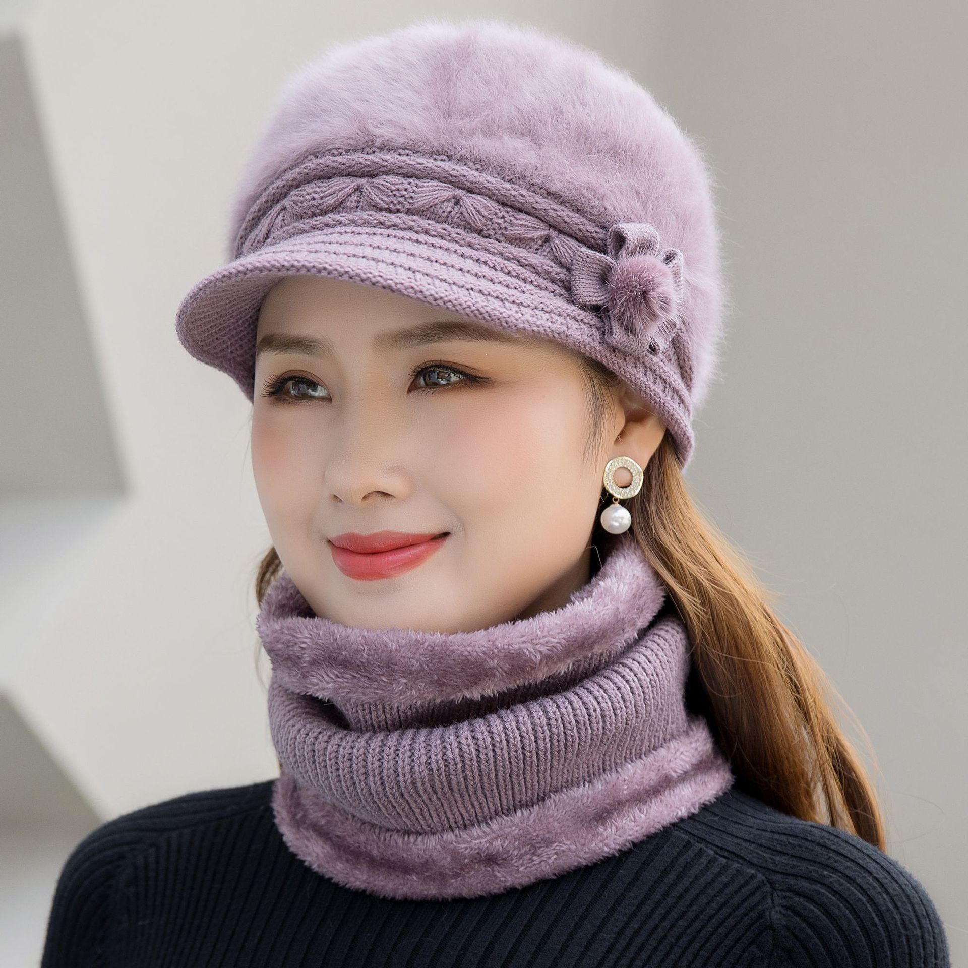 (Light hat) Bean paste