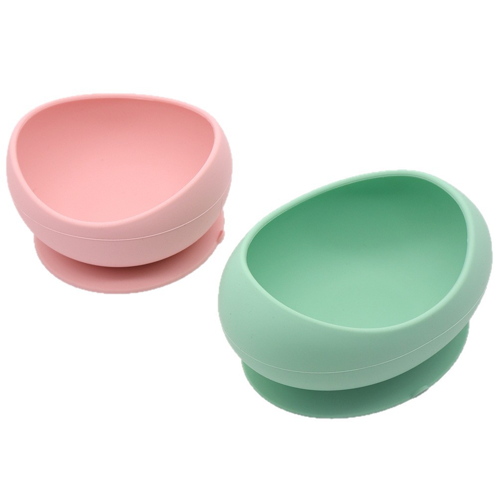 Nuevo cuenco para gatos anti-vuelco con ventosa cuenco para mascotas de silicona cuenco de arroz para gatos cuenco de comida para gatos cuenco para perros utensilios de comida cuenco para cachorros