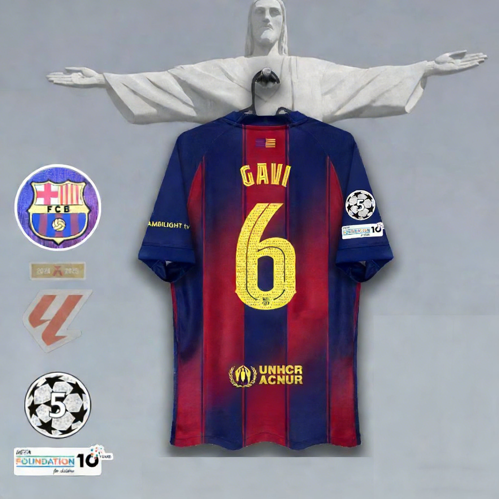 Camiseta de la Copa Mundial de Clubes 2526, Versión Tailandesa, Manga Corta, Versión para Fanáticos, de París, Chelsea, Barcelona, Real Madrid, Miami, Tottenham, Juventus