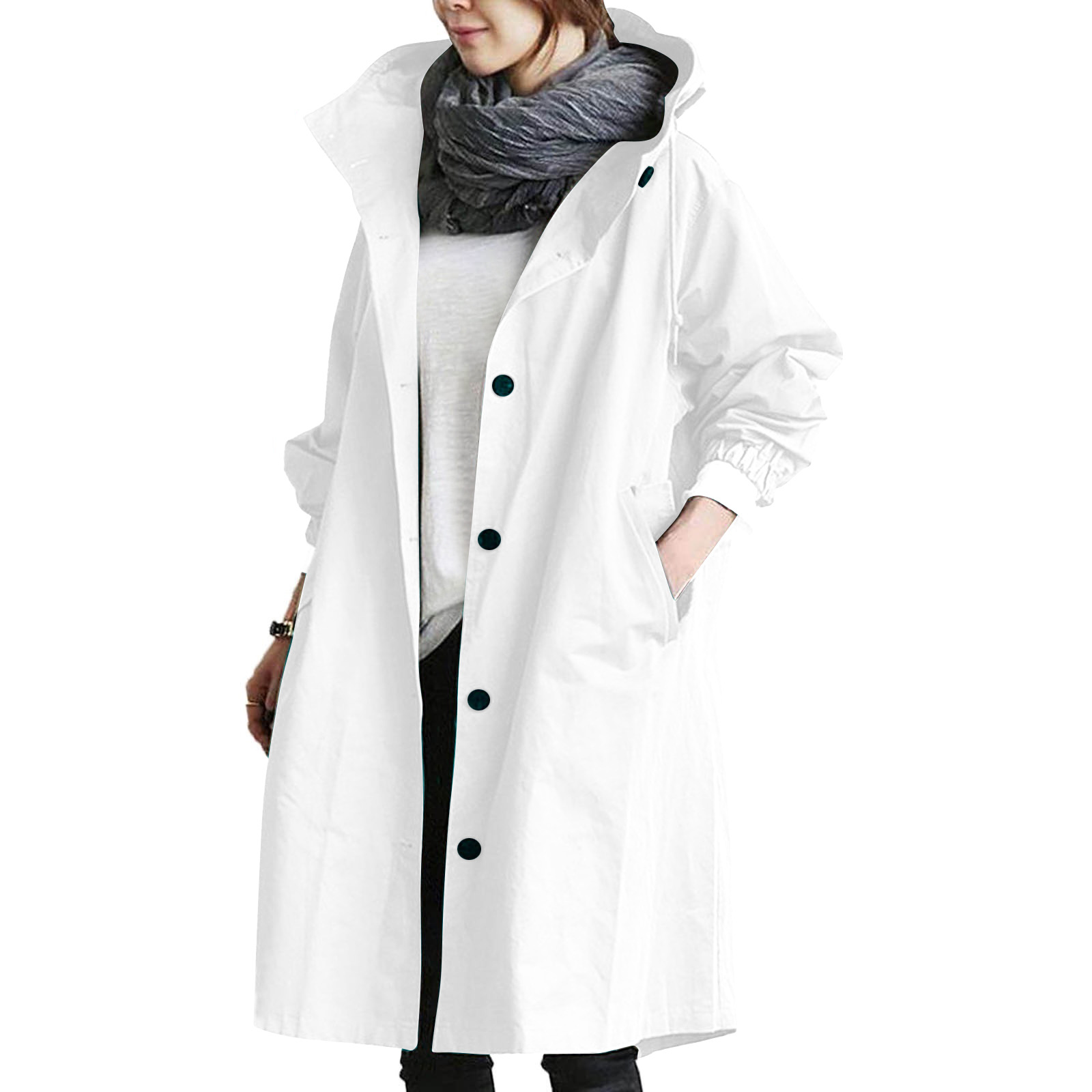 Comfortable Raincoat