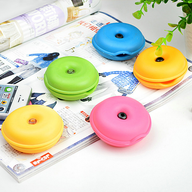 Turtle Headphone Cable Organizer Data Cable Charging Cable Storage and Organization Cable Winder Portable Cable Management Tool