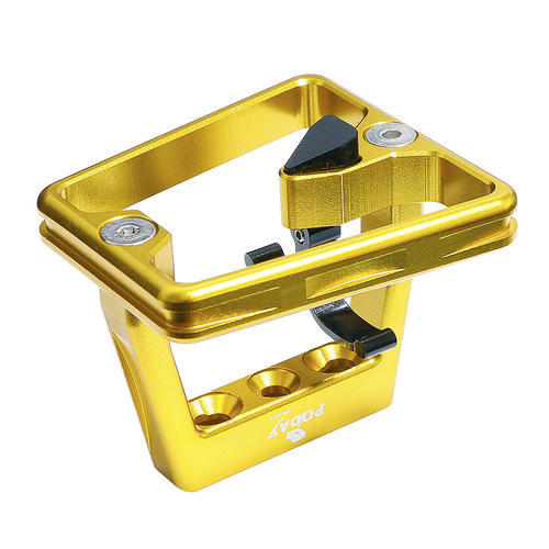 Xiaobu folding car pig nose shelf suitable for Brompton poday car faucet front bag mounting bracket