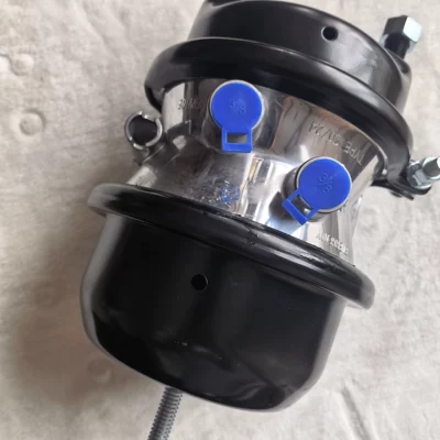 20/24 air chamber disc brake sub-cylinder spring air chamber dual-mode braking accessories suitable for semi-trailers Foton Kinglong
