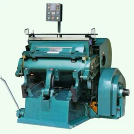 印刷机械配件;压痕机;烫金机