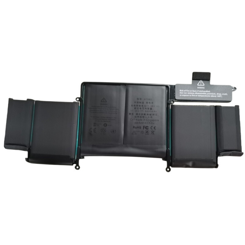 A1582 Battery Fits MacBook Pro Retina 13 "A1502 Early 2015