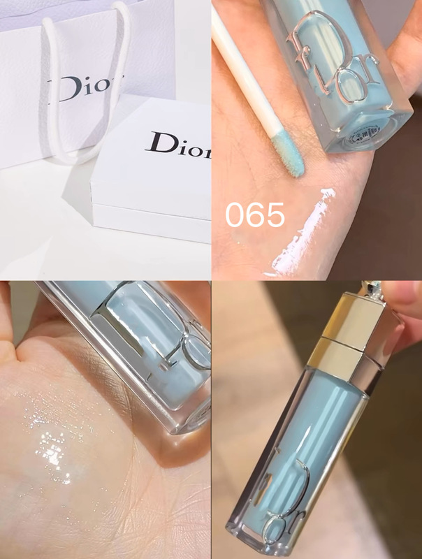 Dijia リップグロス フルサイズ 6ml チャーム モイスチャライジング 001 のクロスボーダー限定 # 027 # 保湿リップケアドロップシッピング|undefined