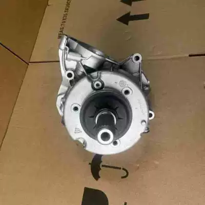 A5 S5, Differential assembly