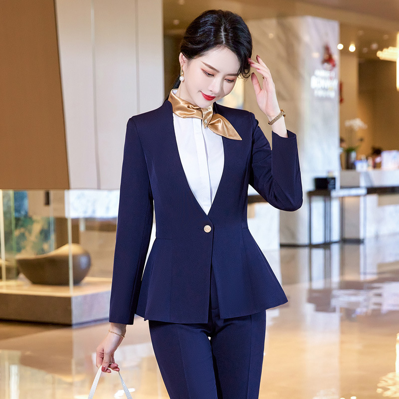 Classic suit jacket