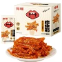麻辣香辣休闲鱿鱼牛肉