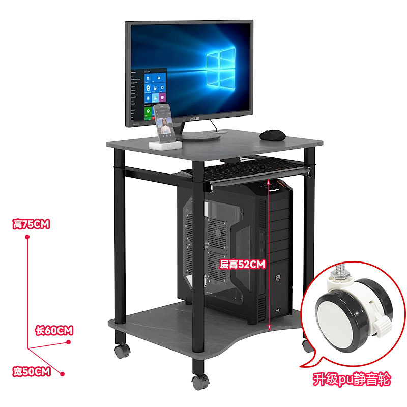 아르마니 그레이 보드 싱글 레이어 60cm