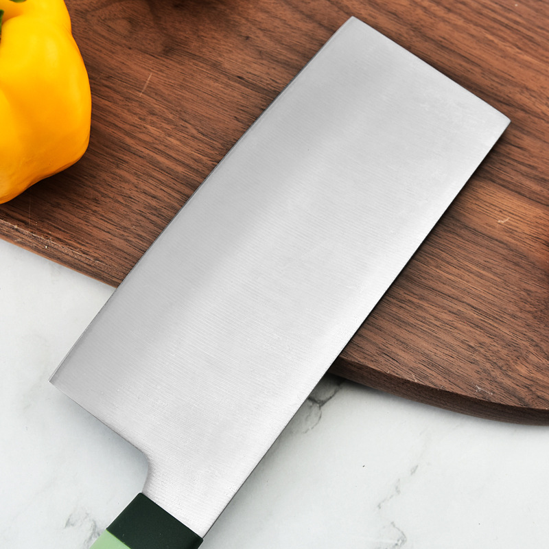 Cuchillo para cortar de acero inoxidable para el hogar, cuchillo para frutas, cuchillo para chef, corte de carne, corte de verduras, corte de frutas