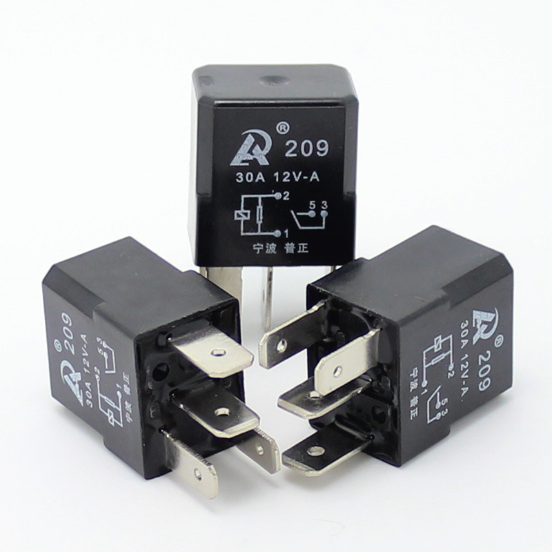 紫罗兰继电器/油泵继电器/灯光继电器/汽车继电器