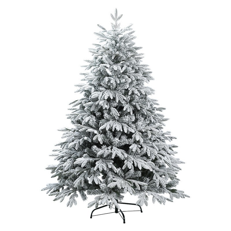 Árbol de nieve de 240cm