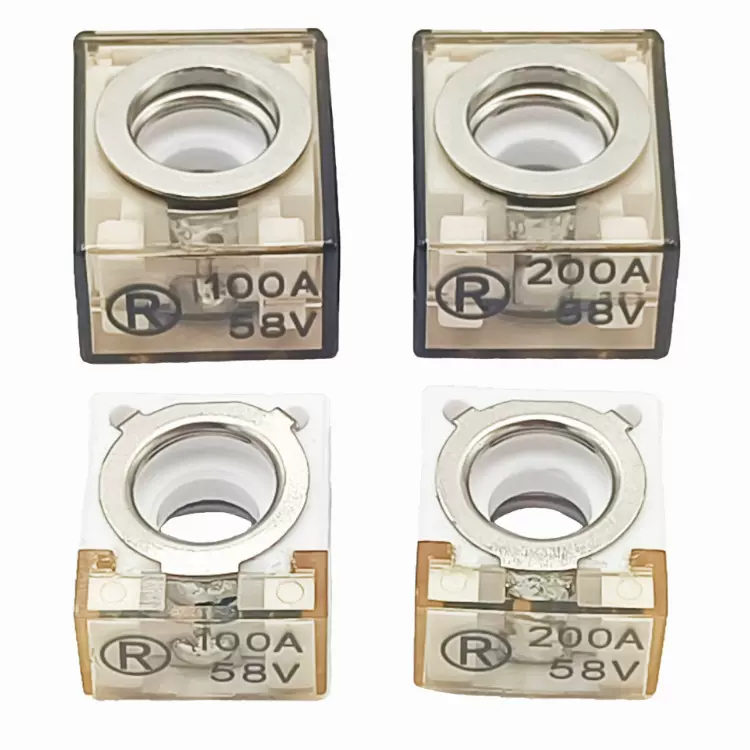 厂家直供宽电压汽车保险丝 汽车船舶蓄电池保险丝 电瓶保险丝