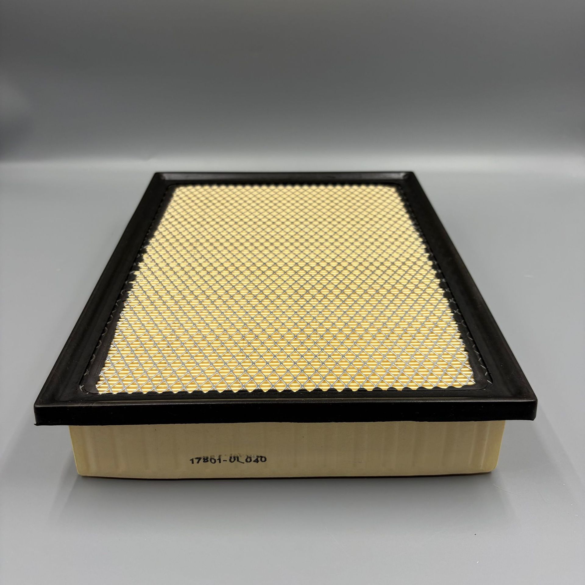 17801-0L04017801-0L050 178010L040 Air filter element air grid filter
