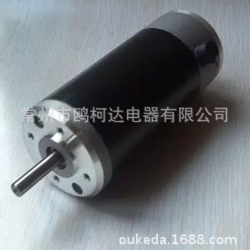 供应57ZYN稀土永磁直流电机 单轴/双轴 厂家直销 闭环直流电机