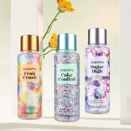 女士香水;中性香水;男士香水