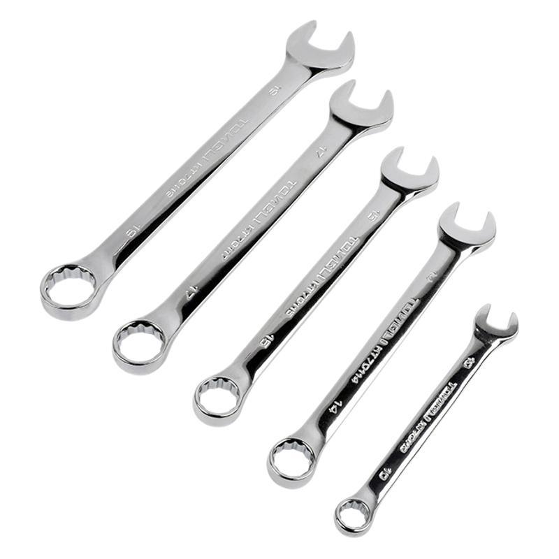 Tongli Wrench, tools set, mirror effect, wholesale