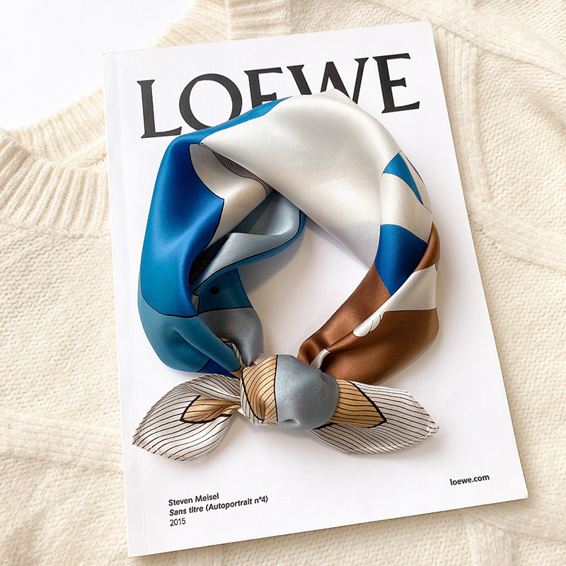 작은 동물 블루