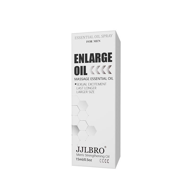 Olio da massaggio intimo per uomo essenza nutriente riparatrice_voghion.com