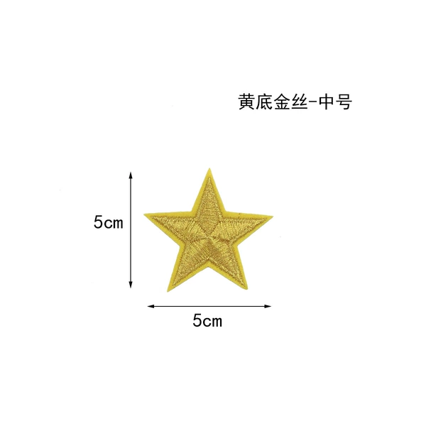 Yellow gold wire-medium size JQ-52