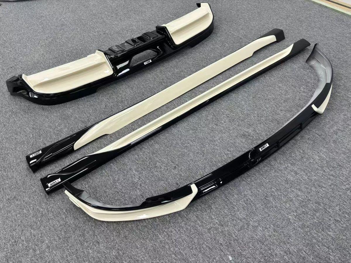 Suitable for Geely Xingyue Modified Sports Body Kit Front Spoiler, Front Lip, Rear Diffuser, Rear Wing, Side Skirts, Rear Lip Decoration Parts