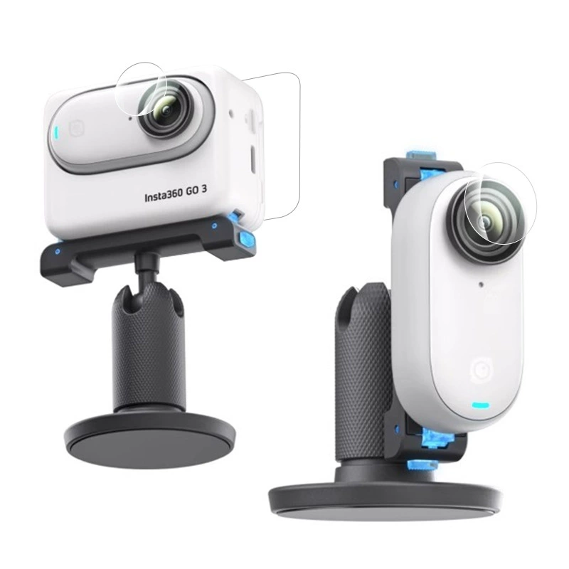 Защитная пленка для экрана и линз камеры Shadowstone insta360 GO3/GO3S, пленка для камеры, аксессуары