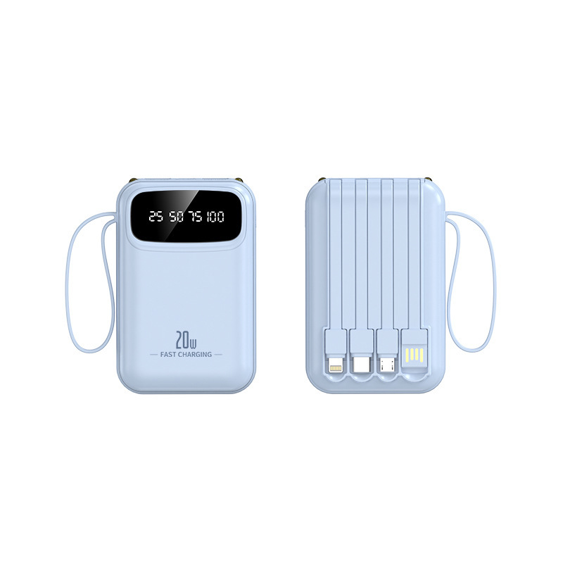 クロスボーダーkcミニは四線充電宝を持っています。|undefined