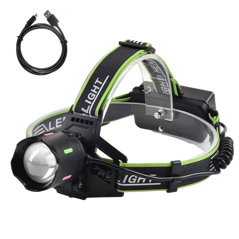 백색 레이저 베어 램프