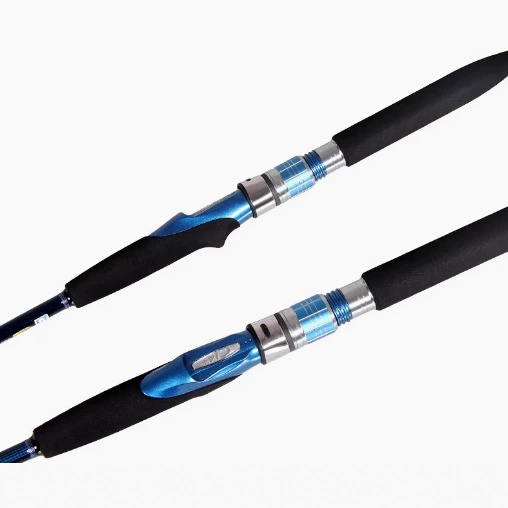 Удилище SHIMANO Xima Kaimei Heming для глубоководной морской рыбалки — морской спиннинговый корабельный удилище для дальнего заброса