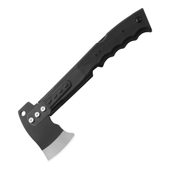 Multifunctional Axe Outdoor Camping Tactical Axe Survival Vehicle Tool Fire Axe with Saw Camping Small Hand Axe