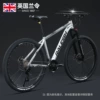 Space Silver-Steel Frame-21 Speed