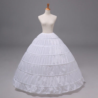 Panniers quality Elastic waist bride Wedding dress Cosplay Clothes & Accessories modelling Steel ring Petticoat wholesale