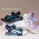 2025 new Korean version of boys sandals Joker soft non-slip fashion students children's sandals manufacturers wholesale