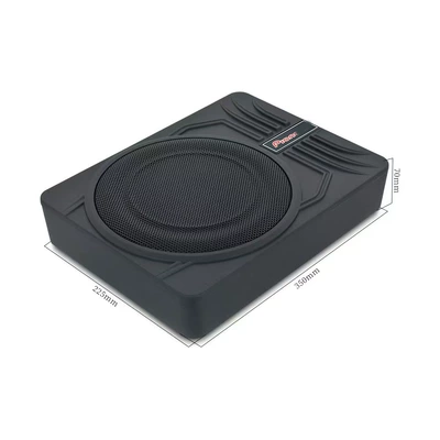 Car speaker/subwoofer Audio 10inch Ultra-Thin