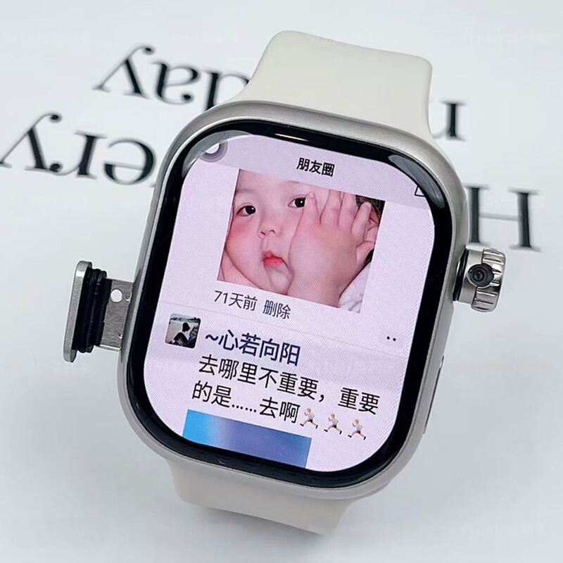 5G smart children's phone watch genuine goods all Netcom multi-function plug-in card download waterproof positioning one-piece delivery