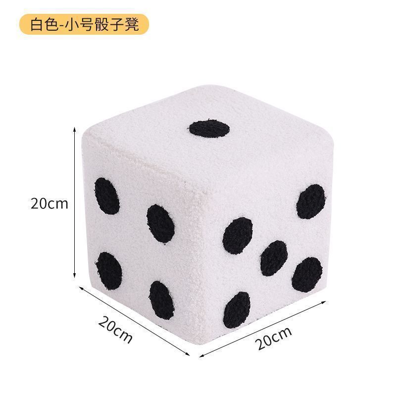 화이트 S사이즈[20CM*20CM]