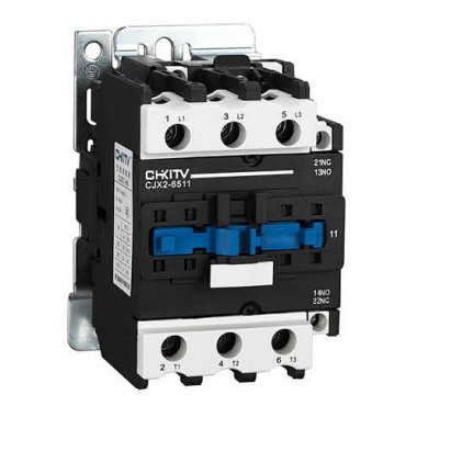 [Переменный контактор CJX2 с катушкой 220V, Keji электротехника — приоритетная отправка после оформления]
