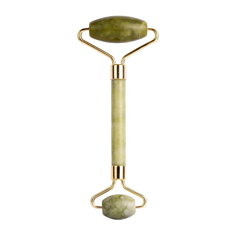 cosmetic handheld double-sided massager, makes skin smoother and softer