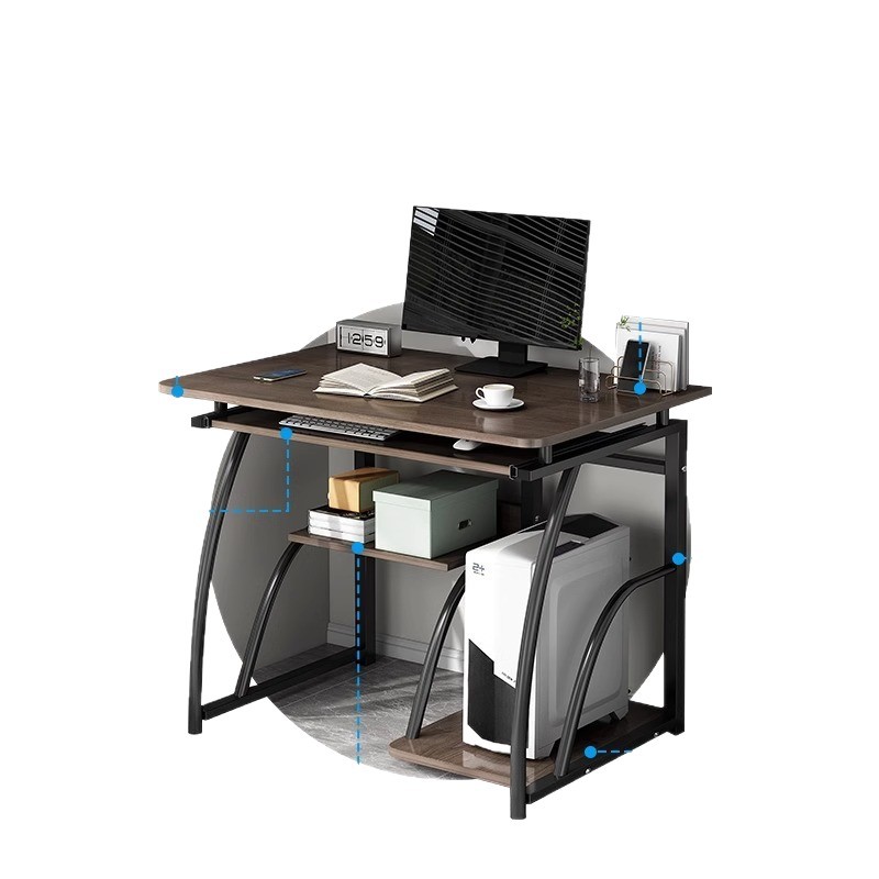 Escritorio de escritorio escrit