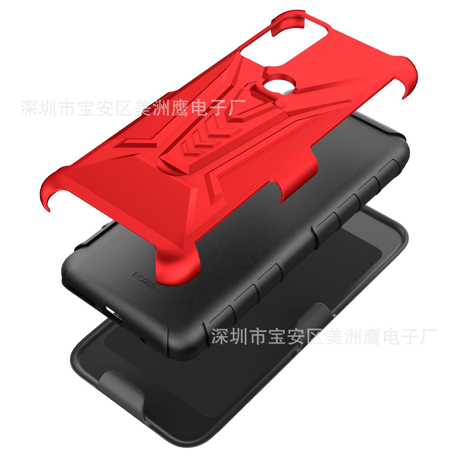 Foreign trade wholesale for Moto G Stylus 2022 phone case TCL 20A 5G protective case ten colors optional