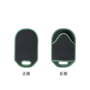 ✅ Ironing Rubber Gloves Handheld Ironing Board Duckbill Style Garment Ironing Machine Gloves Heat-Insulating and High-Temperature Resistant Ironing Board