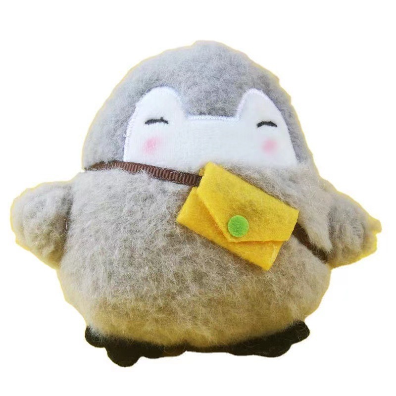 アニメのぬいぐるみのカバンのペンダントの卸売りのかわいいチークの熊の小さいペンダントのリュックサックのキーホルダーの屋台の商品の供給源|undefined