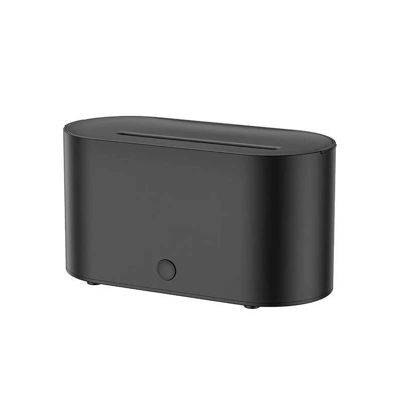 Table ultrasonic aroma diffuser, perfumed humidifier, lights, European style, remote control