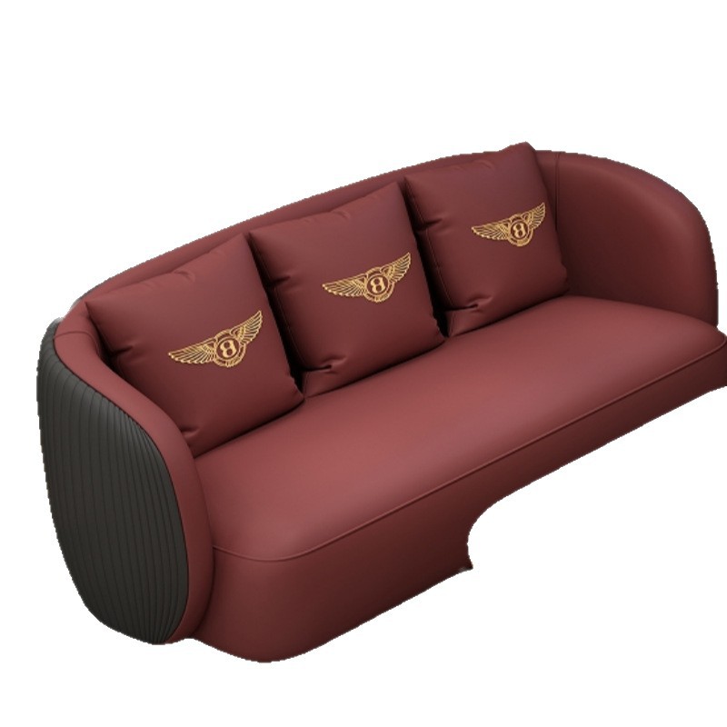 Café nórdico tienda de té de leche sofá asiento de tarjeta sala de ocio sala de té tienda de ropa de belleza mesa de té comercial combinación image 6