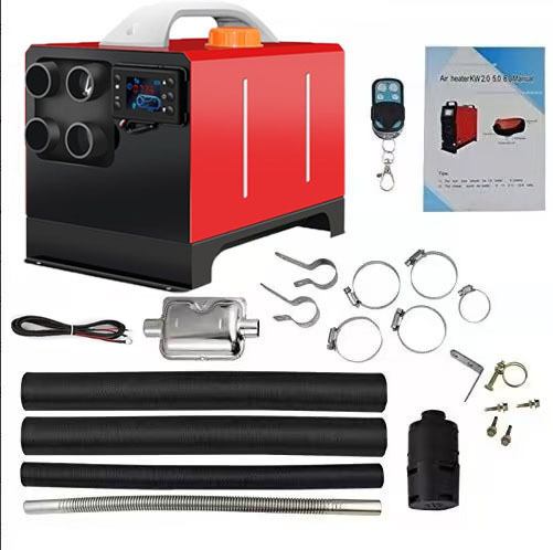 Горизонтальная пластиковая многофункциональная машина 12 В с четырьмя отверстиями